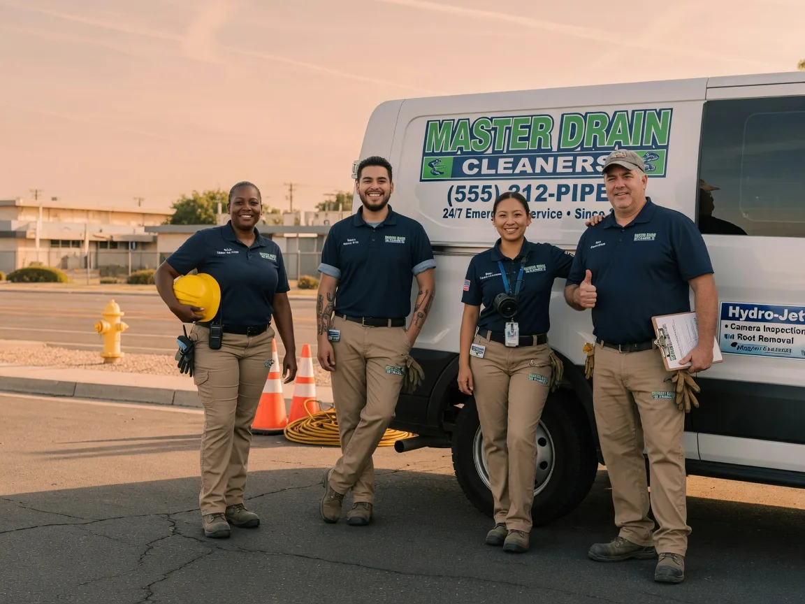 Drain Cleaning company in Springer, NM