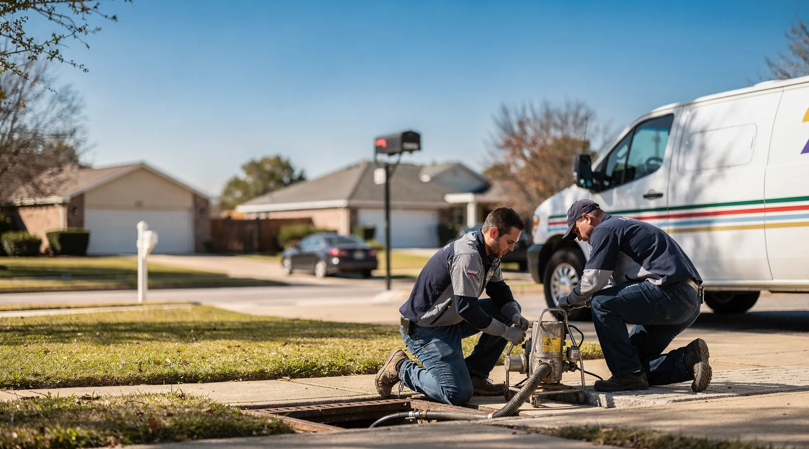 Drain Cleaning in Springer, NM near me